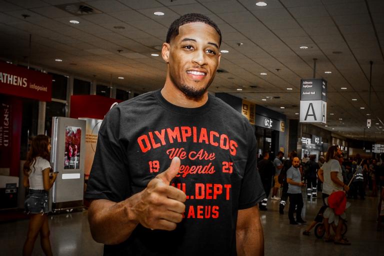 Ρούμπιτ : «Γι’ αυτό επέλεξα τον Ολυμπιακό»