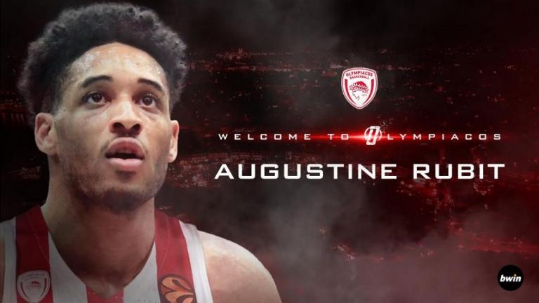 Ρούμπιτ : «Ιστορική ομάδα ο Ολυμπιακός, ασυγκράτητοι οι Έλληνες»