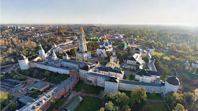 «Ορθόδοξο Βατικανό» σχεδιάζει να δημιουργήσει η Ρωσική Εκκλησία
