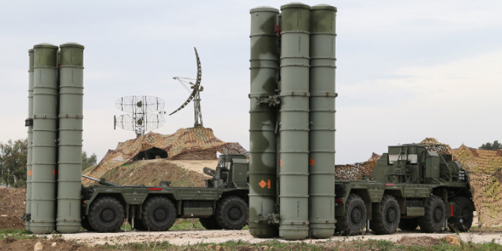 Το γεωπολιτικό παιχνίδι ΗΠΑ – Ρωσίας πίσω από την κρίση των S-400 με την Τουρκία