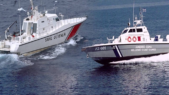 «Θερμό» επεισόδιο σκάφους του Λιμενικού με τουρκική ακταιωρό στο Θρακικό Πέλαγος