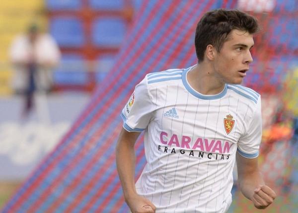 Επενδύει σε ταλέντο από τη Σαραγόσα η Ρεάλ Μαδρίτης