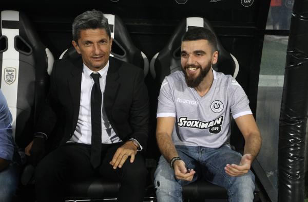 ΠΑΟΚ: Το μήνυμα του Σαββίδη στον αποχωρήσαντα Λουτσέσκου