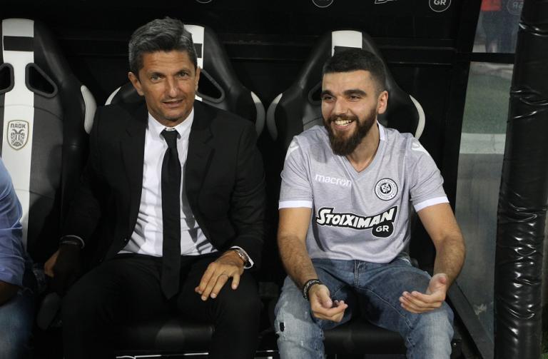 ΠΑΟΚ: Το μήνυμα του Σαββίδη στον αποχωρήσαντα Λουτσέσκου