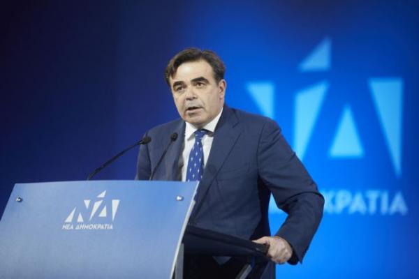 Margaritis Schinas: From chief spokesman to European Commissioner