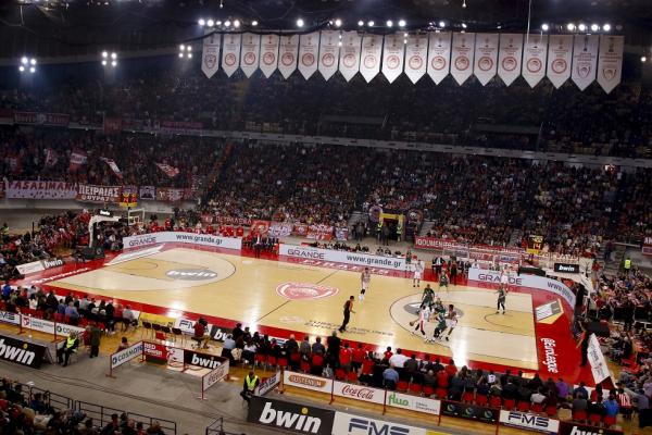 Σχέδιο για πίνακα αλά ΝΒΑ στο ΣΕΦ