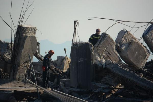 Και άλλος σεισμολόγος προειδοποιεί για το ρήγμα των Αλκυονίδων