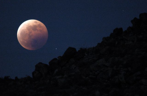 Η Σελήνη είναι γηραιότερη απ’ ό,τι νομίζαμε