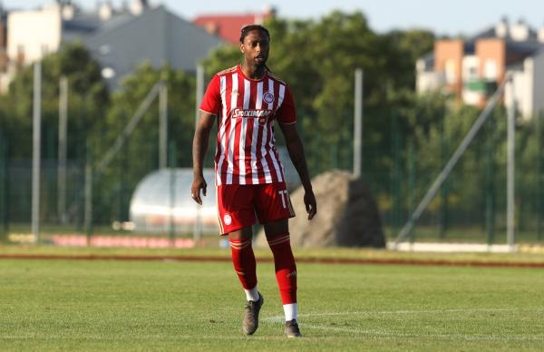 Η ενδεκάδα του Ολυμπιακού κόντρα στη Λέχια Γκντανσκ