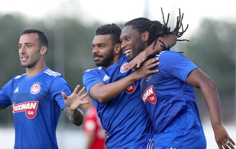 Ρούμπεν Σεμέδο : «Νιώθω σαν στο σπίτι μου στον Ολυμπιακό»