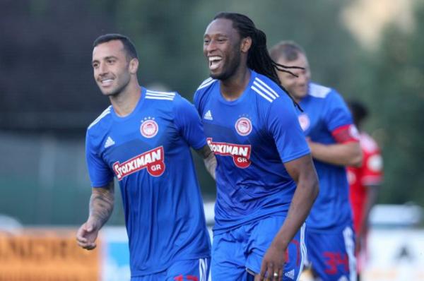 Ολυμπιακός : Επίδειξη ποιότητας και βάθους ρόστερ στο 1-1 με Αμβούργο