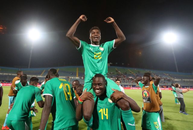 Κύπελλο Εθνών Αφρικής : Σον τελικό η Σενεγάλη του Σισέ