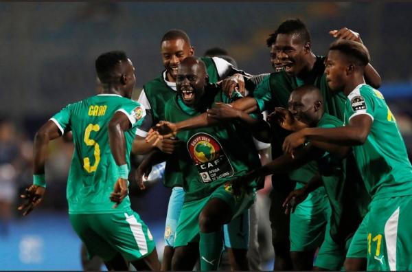 Κύπελλο Εθνών Αφρικής : Στους «4» η Σενεγάλη, δεν έπαιξε ο Σισέ