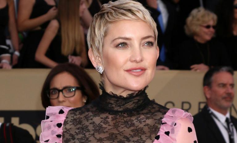 Αυτοί είναι οι πέντε κανόνες ομορφιάς που ακολουθεί η Κέιτ Χάντσον