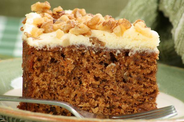 Κέικ καρότο