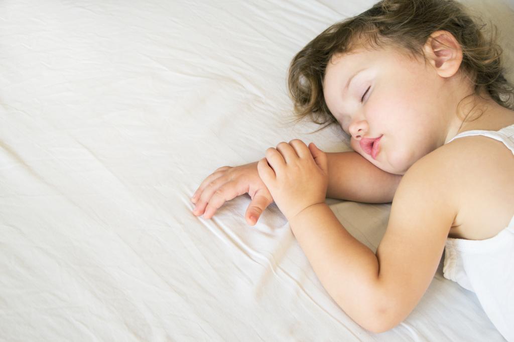 Πώς θα μάθει το παιδί να κοιμάται μόνο του