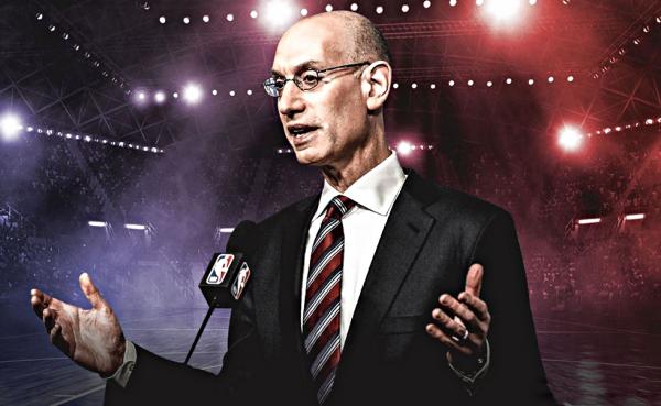 Αλλαγές στην free agency του NBA προανήγγειλε ο Άνταμ Σίλβερ