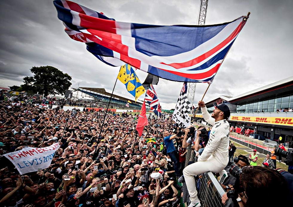 Formula 1 : Παραμένει στο καλεντάρι η πίστα - σύμβολο