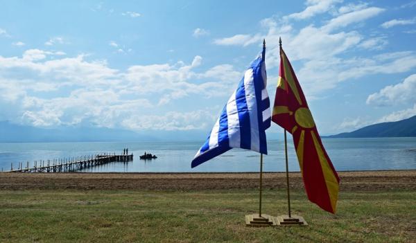 Μητσοτάκης: Από τη συνεργασία των Σκοπίων θα κριθεί και η πορεία τους προς την ΕΕ