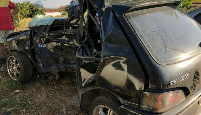 Σκοτώθηκε σε τροχαίο ο γιος του πρώην μουφτή Ξάνθης Σινίκογλου (εικόνες)