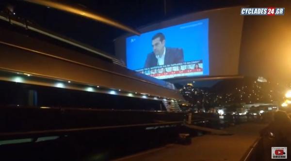 Σύρος : Τα αποτελέσματα των εκλογών όπως δεν τα είδε κανένας άλλος