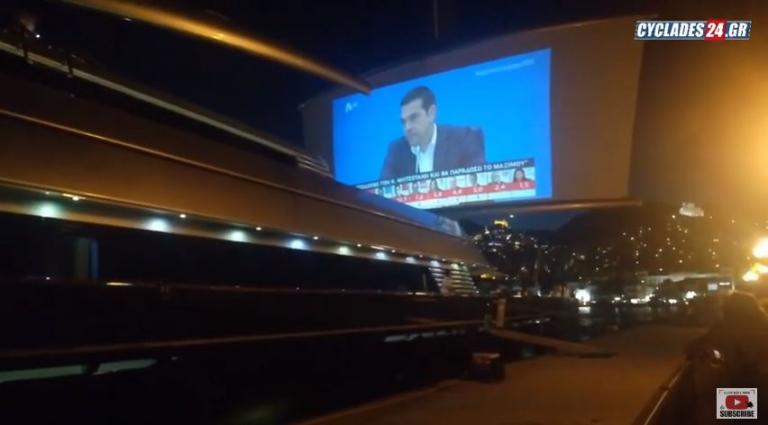 Σύρος : Τα αποτελέσματα των εκλογών όπως δεν τα είδε κανένας άλλος