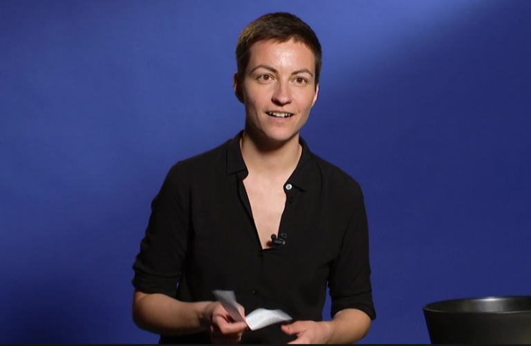 Υποψήφια για την προεδρία του  Ευρωκοινοβουλίου η επικεφαλής των Ευρωπαίων Πρασίνων, Σκα Κέλερ