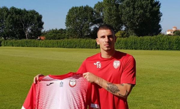 Super League 1 : Ανακοίνωσε Στούργκεον η Ξάνθη