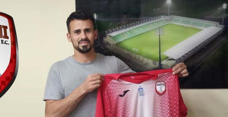 Super League 1 : Στην Ξάνθη ο Λεάντρο Σόσα