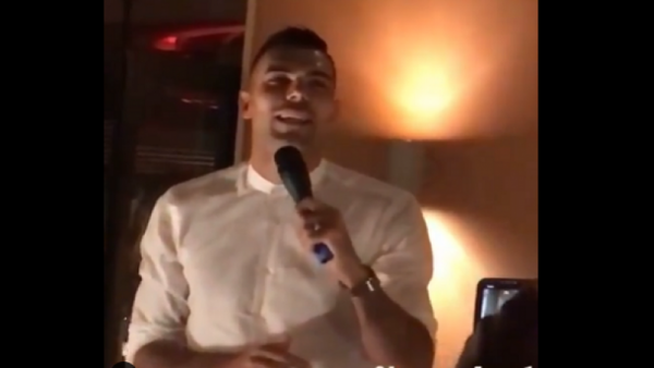 Tο «Μη φύγεις» του Ρέμου σε ερμηνεία Σλούκα!