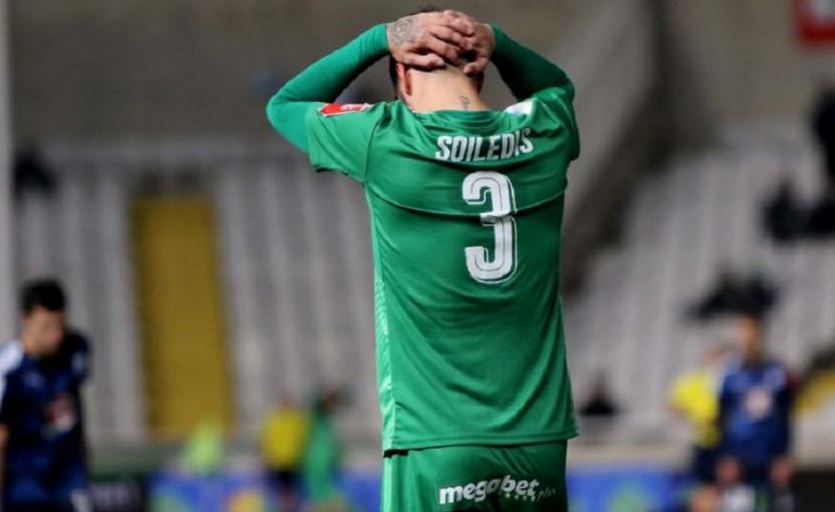 Θρήνος για τον Σοϊλέδη, πέθανε ο αδερφός του