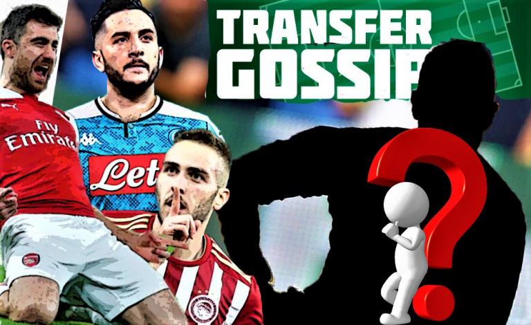 Κι όμως δεν είναι ο Μανωλάς ο πιο ακριβός Έλληνας ποδοσφαιριστής