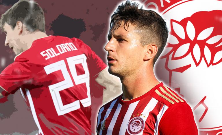 Ο περιζήτητος Φράνκο Σολδάνο!