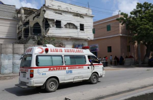 Σομαλία: Πολλοί νεκροί από επίθεση σε ξενοδοχείο