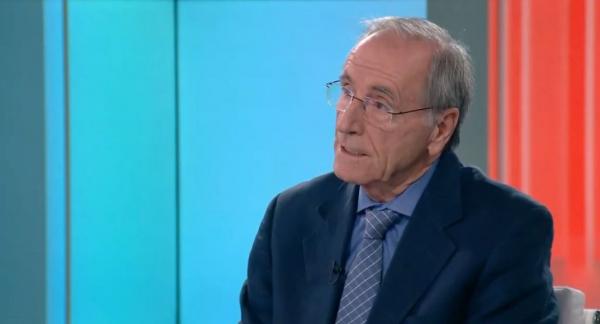 Π. Σόμπολος στο One Channel: Το έγκλημα έχει γίνει πιο σκληρό