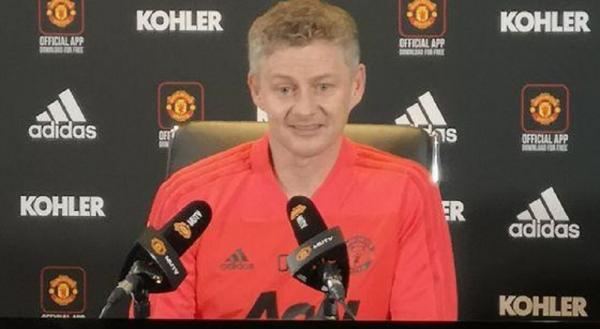 Σόλσκιερ : «Αρκετοί παίκτες δεν έχουν ξανακάνει τέτοια προετοιμασία»