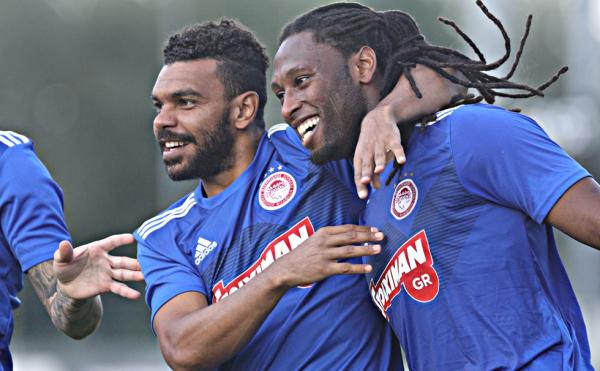 Ολυμπιακός : Το ποστ του Σουντανί για την επιστροφή του στη δράση