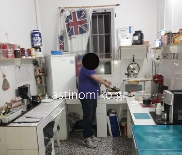 Πρωτοφανές: Κρατούμενος άνοιξε… σουβλατζίδικο στις φυλακές Κορυδαλλού