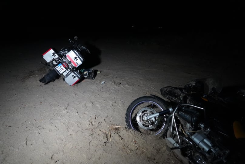 Αποκλειστικά πλάνα του One Channel από τη θεομηνία στη Χαλκιδική