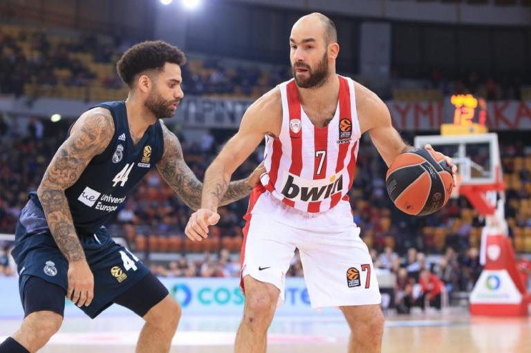 Euroleague 2019-20 : Το πρόγραμμα των 34 αγώνων του Ολυμπιακού