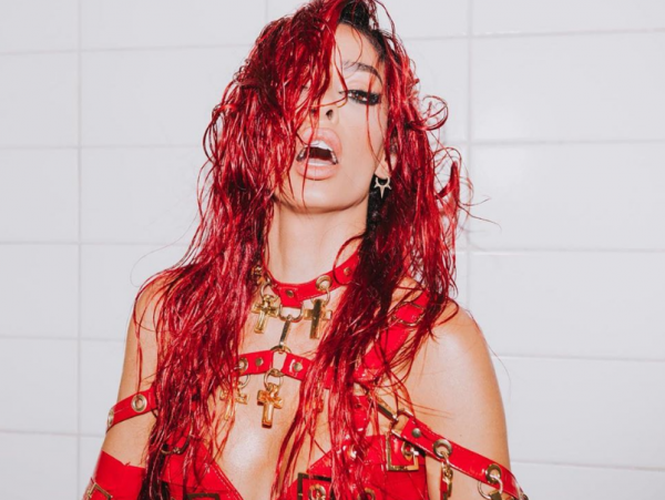 Ελένη Φουρέιρα: Η απίστευτη αλλαγή στο look της