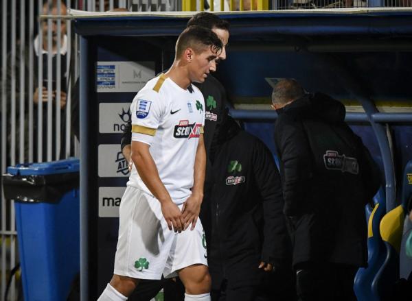 Παναθηναϊκός : Κοντά σε δανεισμό ο Στάικος