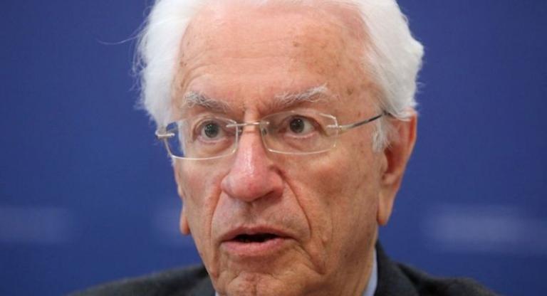 Αποκαθιστούν τον Σταμάτη Κριμιζή -Ο καθηγητής της NASA επιστρέφει