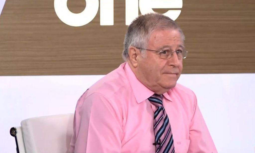 Π. Σταυριανάκης στο One Channel: Ελλείπει το στοιχείο του σωφρονισμού από το σύστημά μας