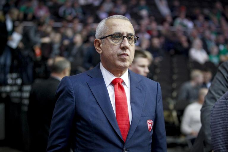 Ολυμπιακός : Το «ευχαριστώ» στον Σταυρόπουλο για τη 19ετη προσφορά