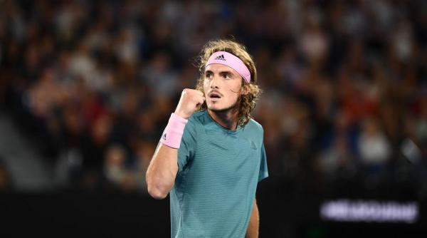 Η κλήρωση του Στέφανου Τσιτσιπά στο Citi Open