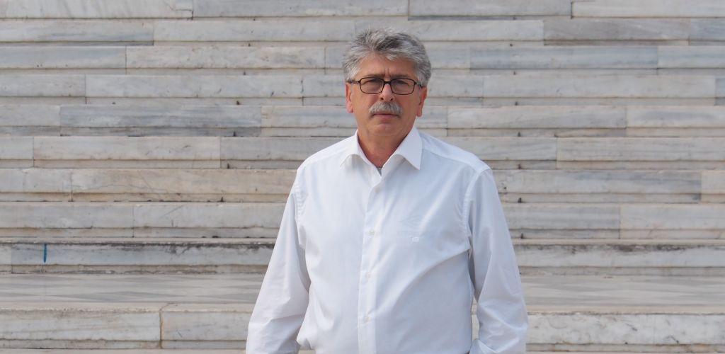 Στέλιος Μανουσάκης: Τα ψεύτικα τα λόγια τα μεγάλα του Τσίπρα πλέον δεν βρίσκουν ευήκοα ώτα