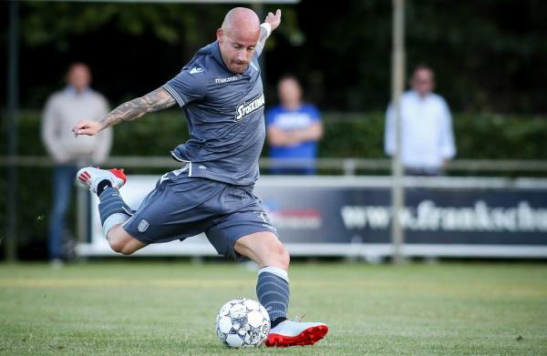 Στοχ : «Γύρισα στον ΠΑΟΚ για να ολοκληρώσω αυτό που άφησα»