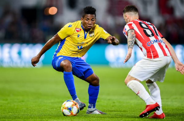 Η Ντουνάισκα Στρέντα αντίπαλος του Ατρομήτου στο Europa League