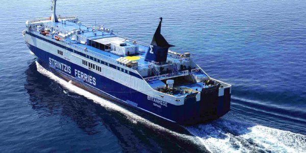 Πέθανε ο εφοπλιστής Παναγής Στρίντζης